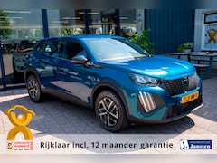 Peugeot 2008 - 1.2 Hybrid 136 Style|Prijs rijklaar incl 12 mnd garantie|Clima PDC Cruise Flippers