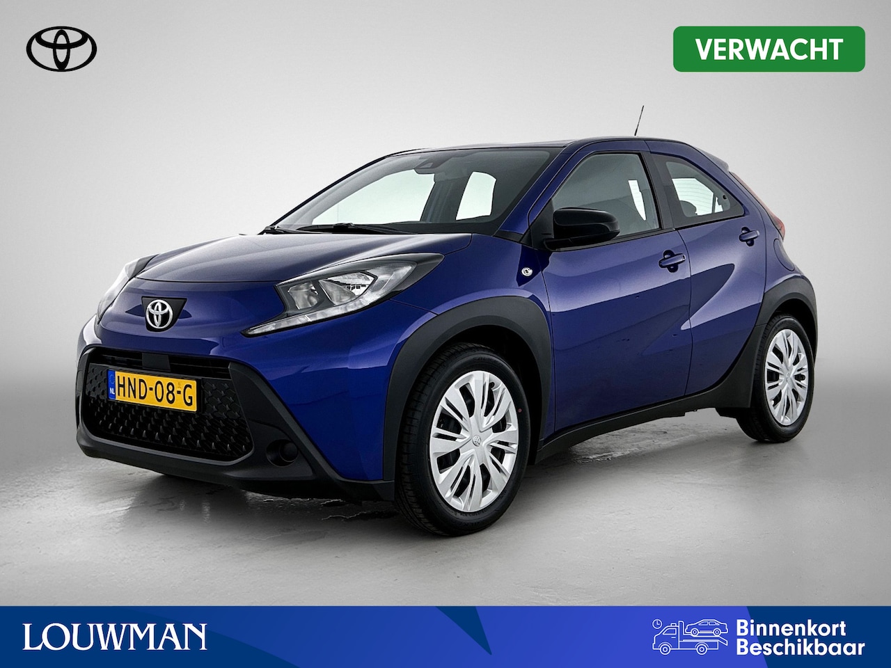 Toyota Aygo X - 1.0 VVT-i MT Play | BTW voertuig | Apple CarPlay/Android Auto | Airco | Cruise Control Ada - AutoWereld.nl