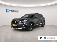 Peugeot 2008 - 1.2 PURETECH 130PK GT PACK / NAVI / LEDER / CLIMA / PDC / 17" LMV / CAMERA / KEYLESS / FUL