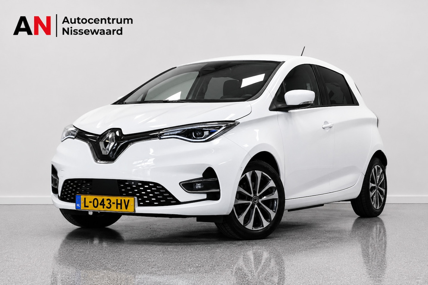 Renault Zoe - R135 Intens 52 kWh |Koopaccu|Stoelververrm| - AutoWereld.nl