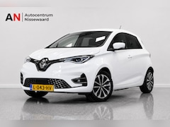 Renault Zoe - R135 Intens 52 kWh |Koopaccu|Stoelververrm|