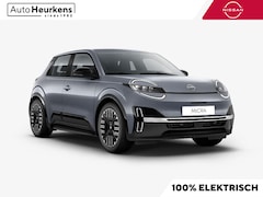 Nissan Micra - ADVANCE 40 kWh | AUTOMAAT | STOELVERWARMING | VERWARMBAAR STUURWIEL | € 4.000, - VOORRAADK