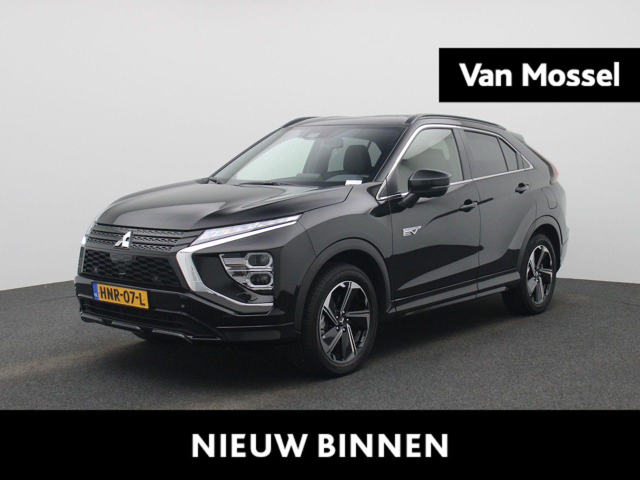 Mitsubishi Eclipse Cross - 2.4 PHEV Instyle | Wordt Verwacht | Automaat | Apple Carplay / Android Auto | Camera | Par - AutoWereld.nl