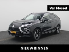 Mitsubishi Eclipse Cross - 2.4 PHEV Instyle | Automaat | Apple Carplay / Android Auto | Camera | Parkeersensoren | Tr