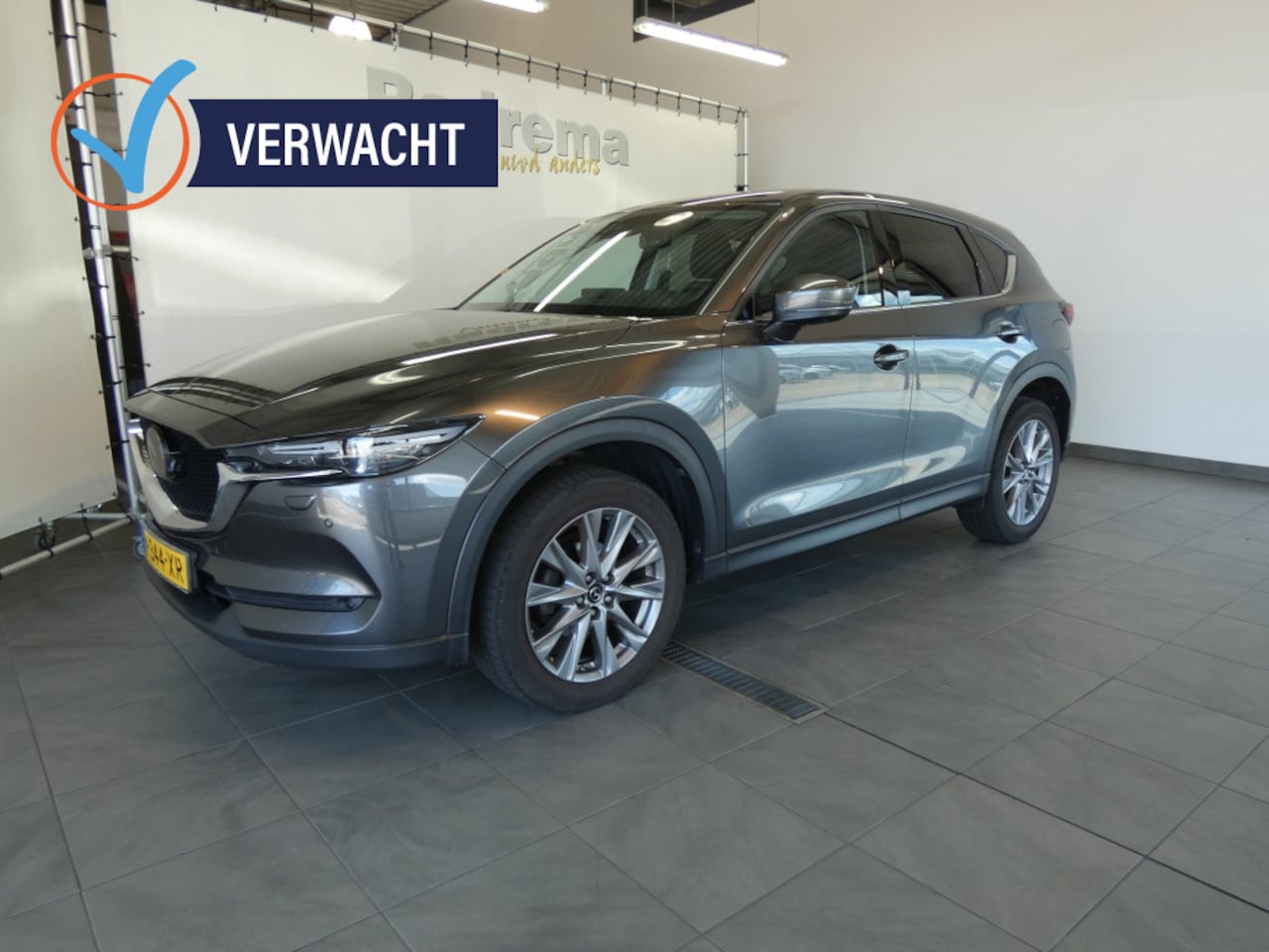 Mazda CX-5 - Skyactive-G 165 PK Automaat Luxury ! dealer onderhouden! - AutoWereld.nl