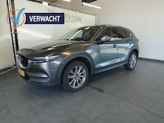 Mazda CX-5 - Skyactive-G 165 PK Automaat Luxury dealer onderhouden