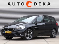 BMW 2-serie Gran Tourer - 218i Sport Executive Automaat 7 PERS. *Groot navi