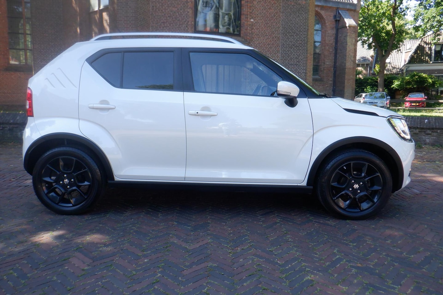 Suzuki Ignis - 1.2 Dualjet 90pk Automaat-CAMERA-STOELVERW.-BOVAG- Business Edition - AutoWereld.nl