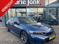 Honda Civic - 2.0 e:HEV Sport | DEMO VOORDEEL | FULL HYBRID | 18 INCH | APPLE & ANROID AUTO | CAMERA | S
