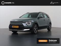Kia Niro - 1.6 GDi Hybrid DynamicLine | Navigatie | DAB | Camera | Apple CarPlay/Android Auto | Adapt