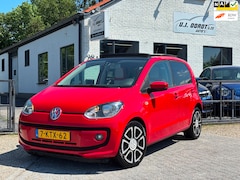 Volkswagen Up! - 1.0 high up BlueMotion pano/PDC/navi/airco/vol