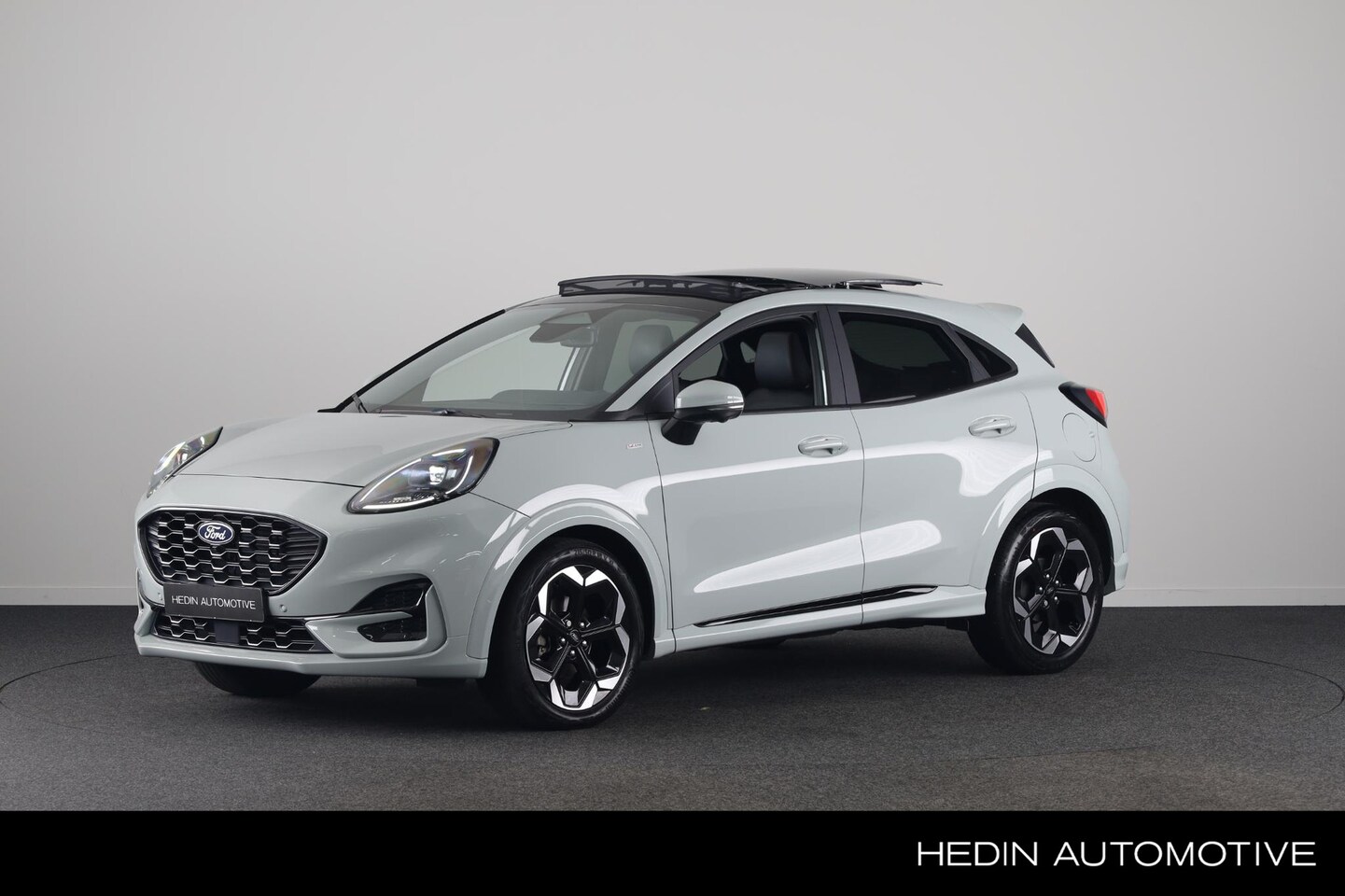 Ford Puma - 1.0 EcoBoost Hybrid ST-Line X Automaat | Panoramadak | Driver Assistance Pack | Winter Pac - AutoWereld.nl