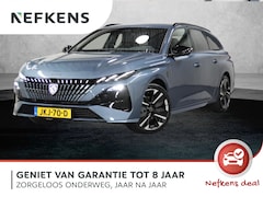 Peugeot 308 SW - 1.2 Hybrid 145PK e-DCS6 GT | 1ste eigenaar | AppleCarPlay/AndroidAuto | Navigatie | Adapti