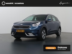 Kia Niro - 1.6 GDi Hybrid First Edition | Trekhaak | Navigatie | Climate Control | Bluetooth | Cruise