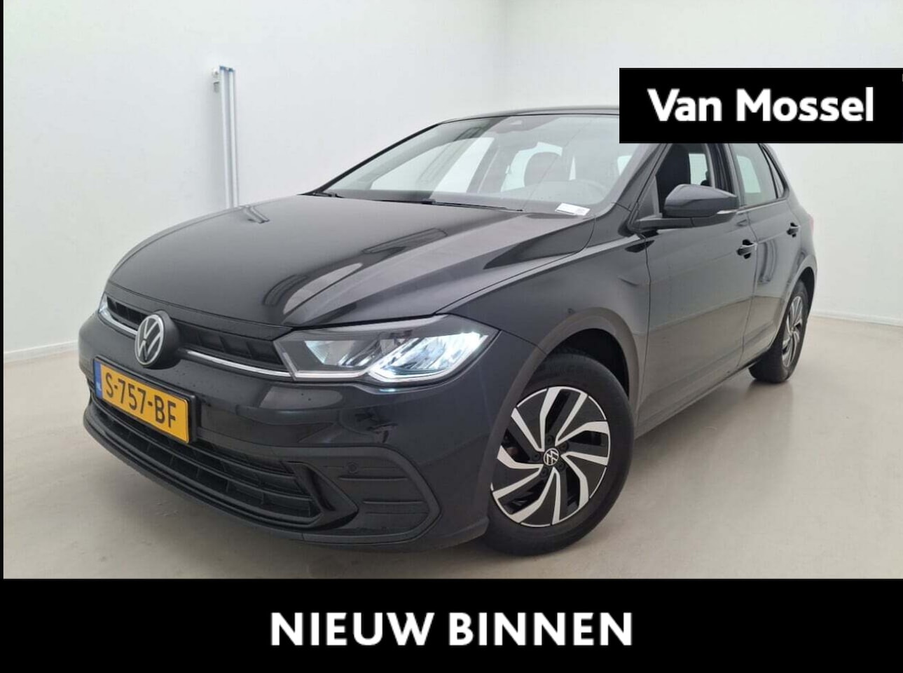 Volkswagen Polo - 1.0 TSI Life 95 PK | Automaat | Adaptive Cruise Control | Lane Assist | Apple Carplay / An - AutoWereld.nl