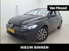 Volkswagen Polo - 1.0 TSI Life 95 PK | Automaat | Adaptive Cruise Control | Lane Assist | Apple Carplay / An