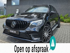 Mercedes-Benz GLC-klasse - AMG 43 4MATIC HUD PANORAMADAK