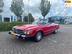 Mercedes-Benz SL-klasse Roadster - 450 SL cabrio softtop