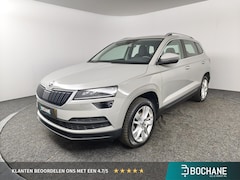 Skoda Karoq - 1.0 TSI Business Edition Plus | Schuifdak | Lederen Bekleding | Navigatie | Stoelverwarmin