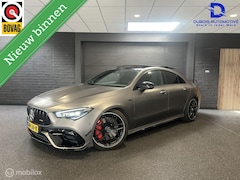 Mercedes-Benz CLA-Klasse - AMG 45 S 4MATIC+|AERO|BURMESTER|MEMORY
