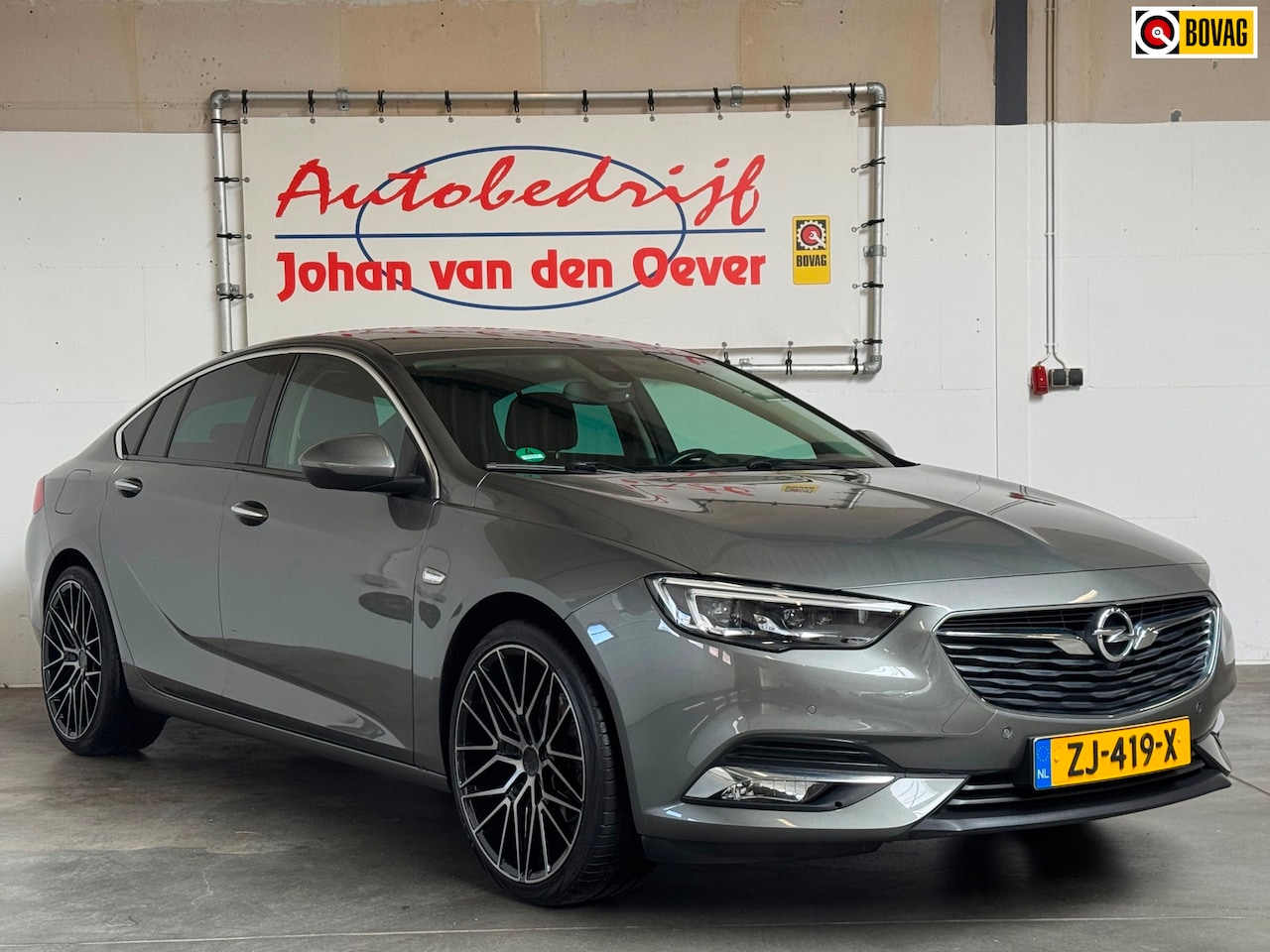 Opel Insignia Grand Sport - 1.5 Turbo Innovation|Vol opties|ACC|Stoel/Stuurverwarming|Head up Display|20 Inch| - AutoWereld.nl