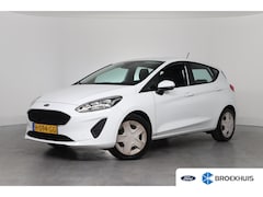 Ford Fiesta - 1.1 Trend | Dealer Onderhouden | 1e Eigenaar | Navi | Airco | Cruise Control | Bluetooth