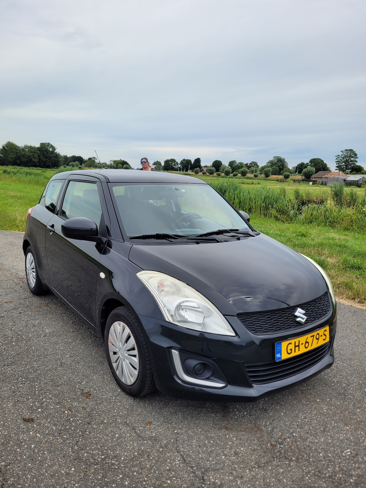 Suzuki Swift - 1.2 Comfort EASSS - AutoWereld.nl