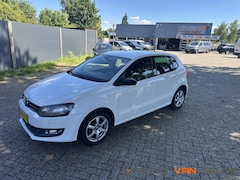 Volkswagen Polo - 1.2-12V Style Airco Stoelvw 5Drs Handel Export