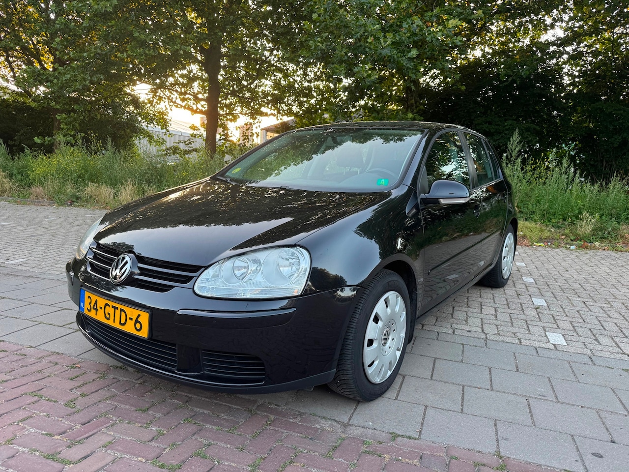 Volkswagen Golf - 1.4 TSI Comfortline 1.4 TSI Comfortline - AutoWereld.nl