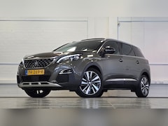 Peugeot 5008 - 1.6 e-THP GT-Line Trekhaak Leder Pano Navi ACC Apple Carplay/Android Auto