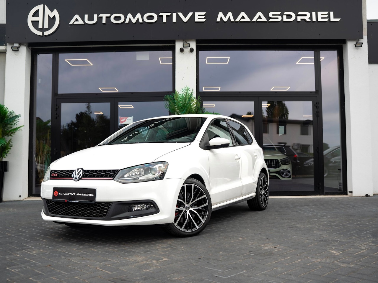 Volkswagen Polo - 1.4 TSI GTI|Automaat|Cruise| - AutoWereld.nl