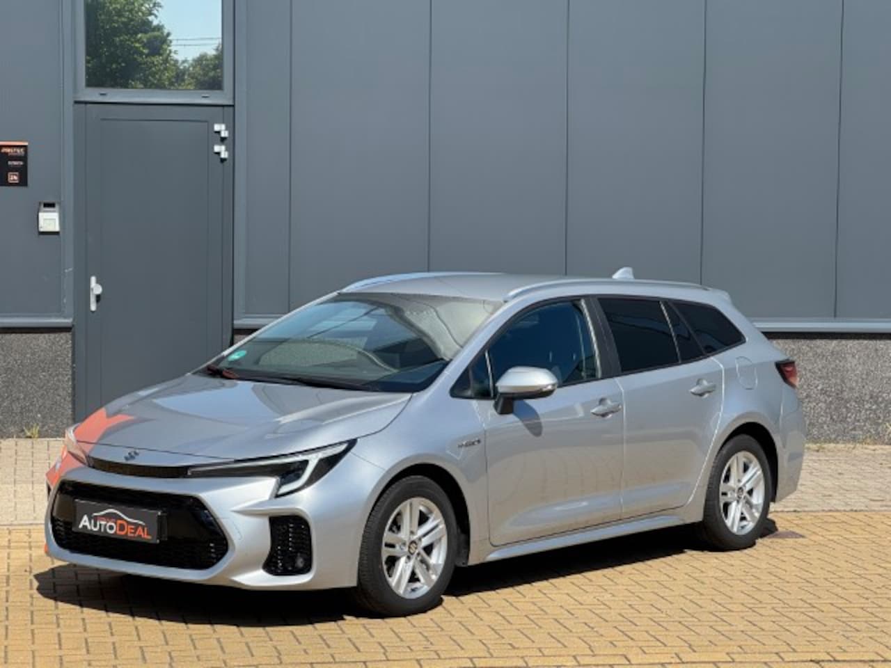 Suzuki Swace - 1.8 Hybrid Select 1.8 Hybrid Select - AutoWereld.nl