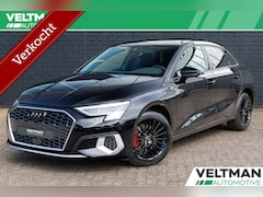 Audi A3 Sportback - 40 TFSI e S-line PANORAMADAK STOELVERWARMING ACC CAMERA LED