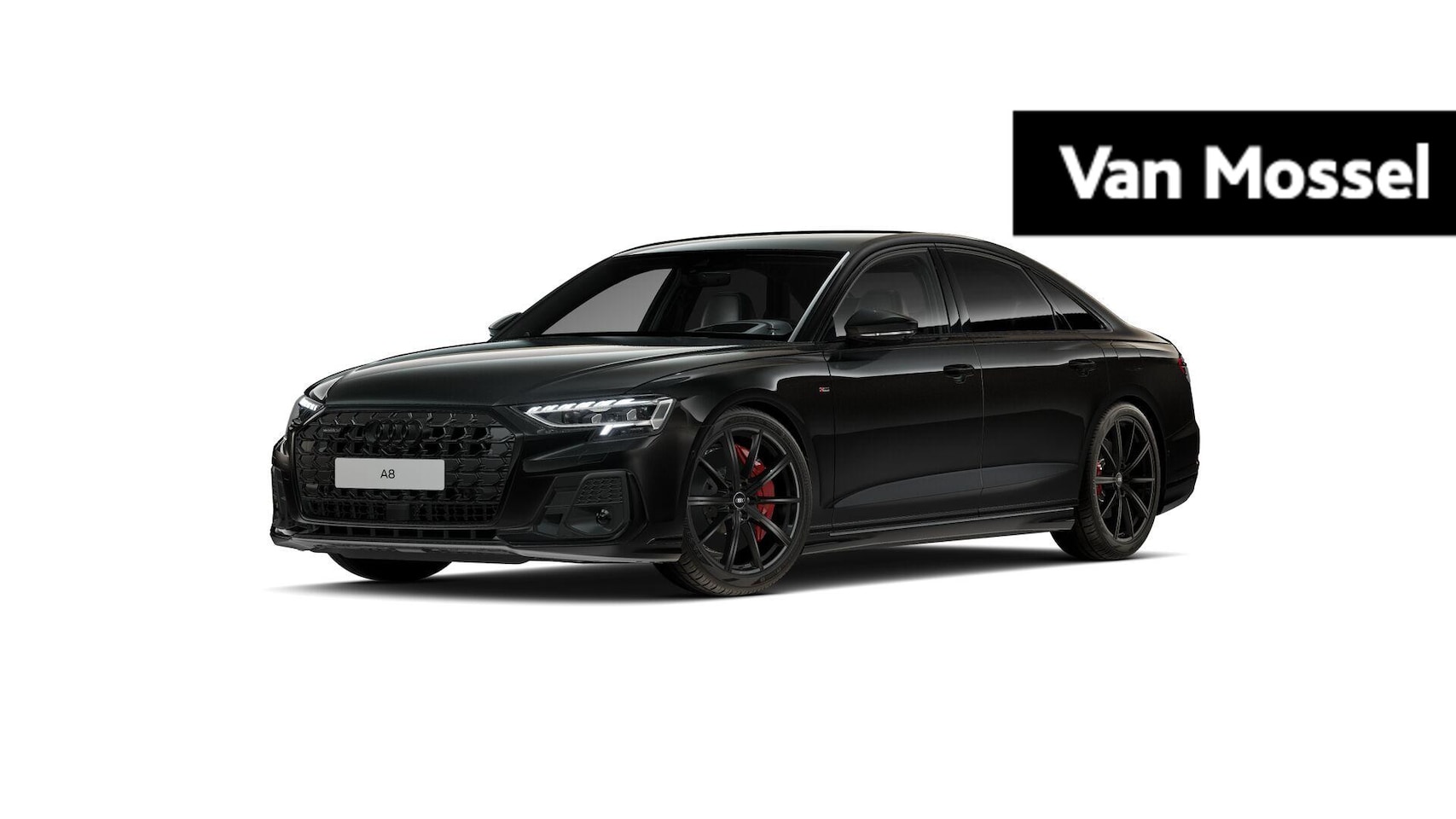 Audi A8 - 60 TFSI e quattro | Adaptive cruise control | Luchtvering | Dynamische vierwielbesturing | - AutoWereld.nl