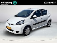 Toyota Aygo - 1.0-12V Comfort Navigator | All-in prijs | Automaat | Airco