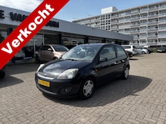 Ford Fiesta - 1.6-16V Ghia Automaat Nap