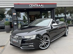 Audi S5 - Cabriolet 3.0 TFSI S5 quattro Pro Line 333PK|B&O|Memory|ACC