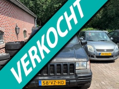 Jeep Grand Cherokee - 5.2i LTD loop of sloop