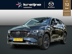 Mazda CX-5 - 2.0 e-SkyActiv-G M Hybrid 165 Homura | Stoelgeheugen functie | Apple-Carplay & Android aut
