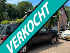 Jeep Grand Cherokee - 5.2i V8 Limited loop of sloop