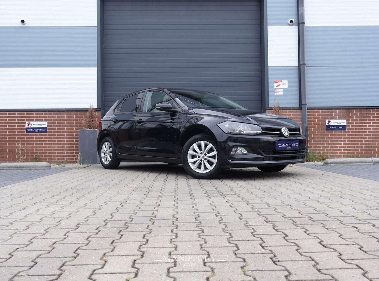 Volkswagen Polo - 1.0 TSI Highline 1.0 TSI Highline - AutoWereld.nl