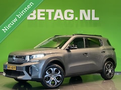 Citroën C3 Aircross - 1.2 Hybrid 145pk Plus | Apple/Android | Camera |