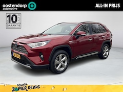 Toyota RAV4 - 2.5 Hybrid Executive | Lederen bekleding | Carplay | 360 graden camera | Stoelverwarming |
