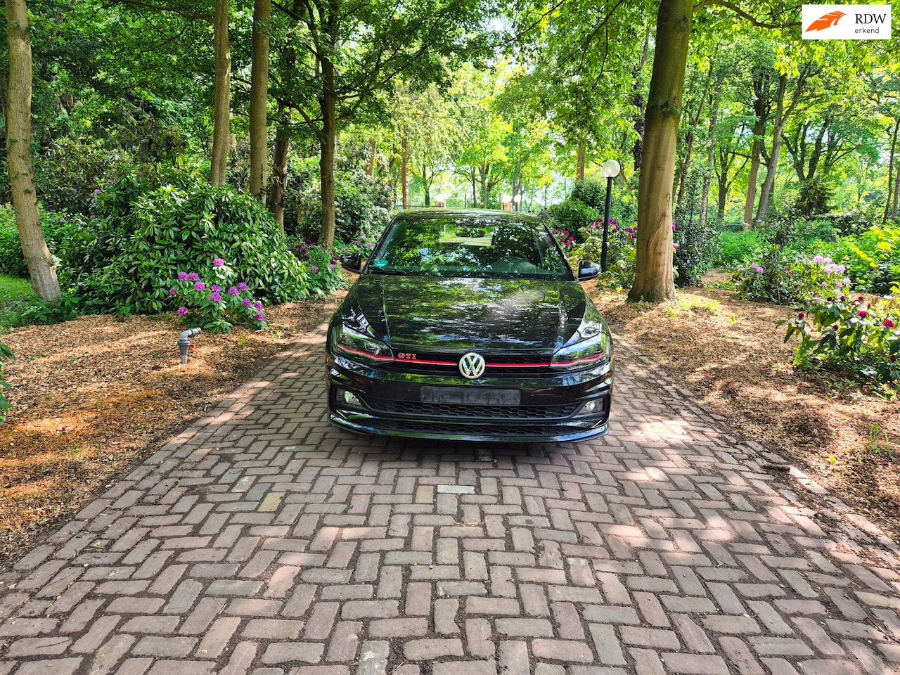 Volkswagen Polo - 2.0 TSI GTI 2.0 TSI GTI - AutoWereld.nl