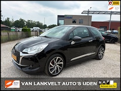 DS 3 - 3 1.2 110pk So Chic Camera, Climate, Apple Carplay