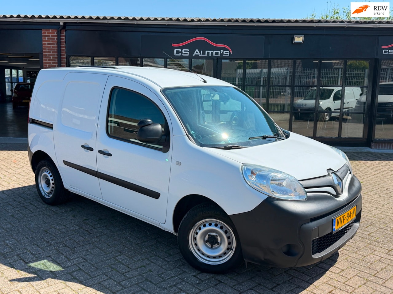 Renault Kangoo Express - 1.5 dCi 90 Express|2016|airco - AutoWereld.nl