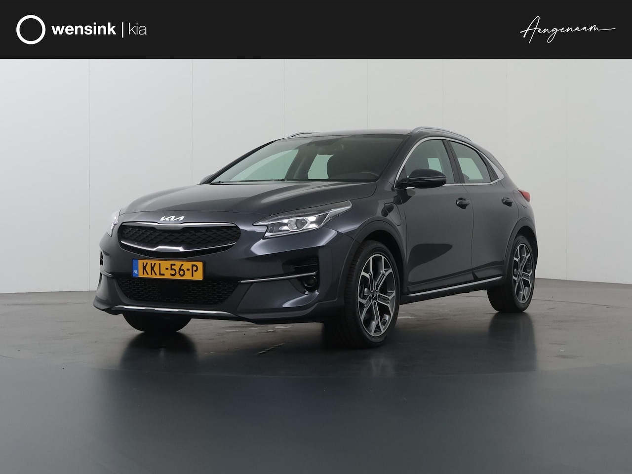 Kia XCeed - 1.6 GDi PHEV DynamicPlusLine | Stoel/Stuurwielverwarming | Cruise Control Adaptief | Keyle - AutoWereld.nl
