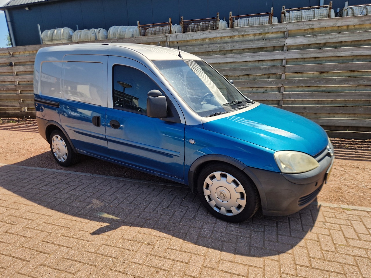 Opel Combo - 1.7 CDTi Comfort 500 kg. 1.7 CDTi Comfort 500 kg. - AutoWereld.nl