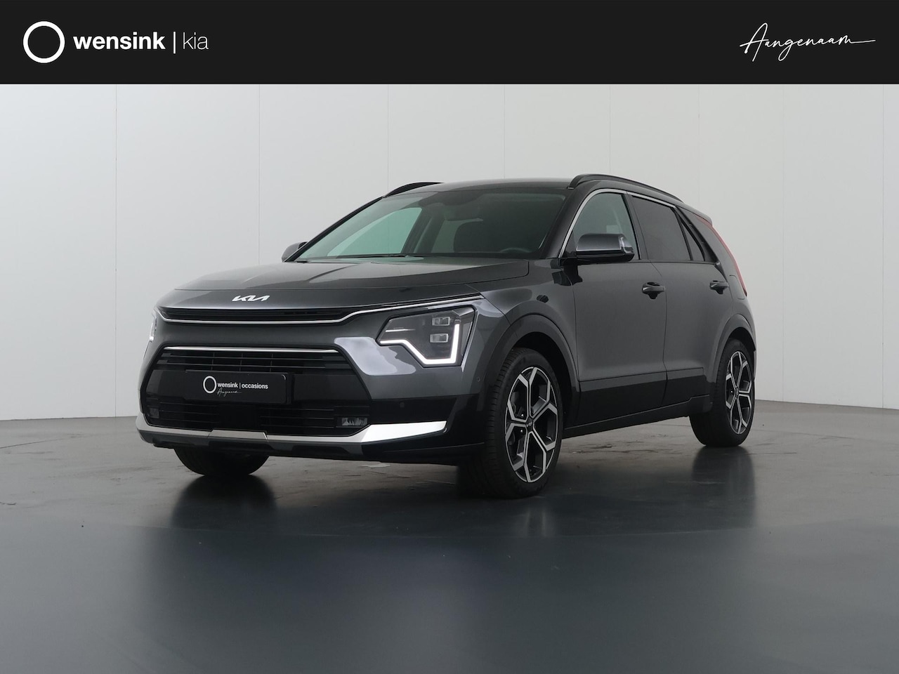 Kia Niro - 1.6 GDi Hybrid ExecutiveLine Edition | Harman/kardon audio | Stoelventilatie | Remote smar - AutoWereld.nl