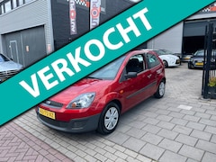 Ford Fiesta - 1.3-8V Cool & Sound Airco NAP APK